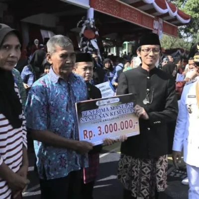 Santunan Kematian di Tangerang Melonjak Tajam, Capai 805 Penerima: Ada Terobosan Baru Awal Tahun Depan
