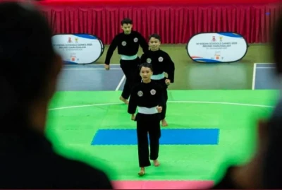 Tiga Pendekar Muda Kota Tangerang Guncang Asia Tenggara! Sapu Bersih Juara 1 ASEAN School Games 2025