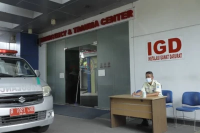 Canggih dan Gratis! Pemkot Tangerang Hadirkan Ambulans Smart 119 Siaga 24 Jam untuk Warga