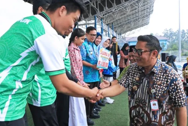 “Tangerang Juara!” Popkot Perdana 2025 Tutup Laga dengan Dominasi Kecamatan Tangerang