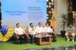 Logo HUT ke-33 Kota Tangerang Resmi Diluncurkan, Ini Makna di Balik Tema “Bersama Melayani Tiada Henti”