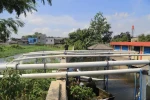 Pompa Dikerahkan Maksimal, Periuk Damai Jadi Fokus Utama Percepatan Surut Banjir