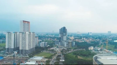 Pemkot Tangerang Kebut Pengembangan Aerotropolis, Siap Hadirkan Pusat Ekonomi Baru di Sekitar Bandara Soetta
