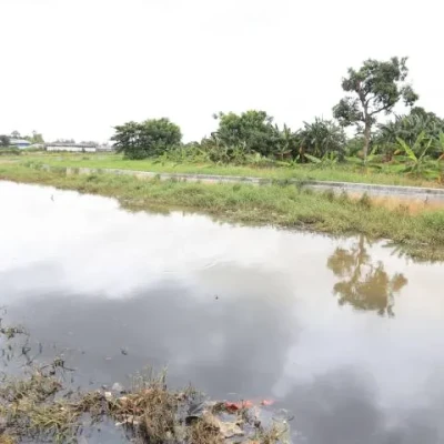 Muka Air Kali Ledug Turun Signifikan, Pemkot Tangerang Optimistis Banjir Periuk Segera Surut