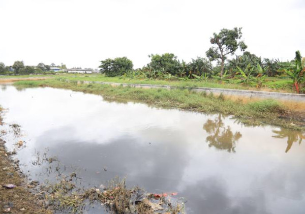Muka Air Kali Ledug Turun Signifikan, Pemkot Tangerang Optimistis Banjir Periuk Segera Surut