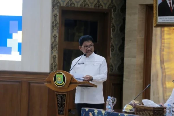 Pemkot Tegaskan Perang Total Antikorupsi, Ada Target Laporan Satu Minggu!
