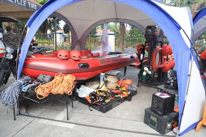 BPBD Ingatkan Warga soal Ancaman Bencana, Pemkot Siapkan Apel Siaga 10 Desember