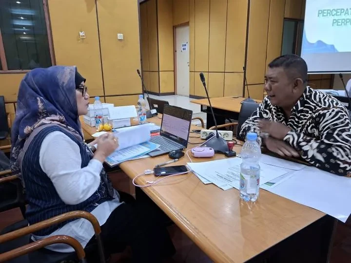 Perpustakaan Si Atang Periuk Jalani Akreditasi: Momen yang Lama Dinantikan dan Buka Babak Baru Layanan Publik