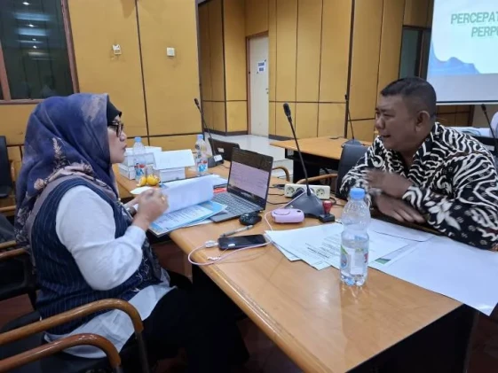 Perpustakaan Si Atang Periuk Jalani Akreditasi: Momen yang Lama Dinantikan dan Buka Babak Baru Layanan Publik