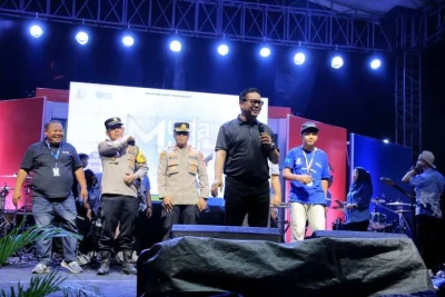 Penuh Semangat dan Inspirasi! Muda Mudi Fest 2025 Kota Tangerang Jadi Panggung Kreativitas Menuju Indonesia Emas 2045