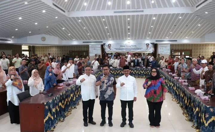 Sobat Dukcapil Versi 2 Resmi Diluncurkan, Pemkot Tangerang Janjikan Layanan Kependudukan Semakin Mudah dan Gratis!