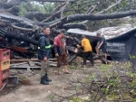Hujan Deras Sejak Pagi Picu Genangan dan Pohon Tumbang di Kota Tangerang: BPBD Bergerak Cepat Tangani Darurat Cuaca Ekst...