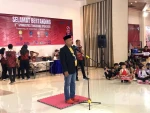 Ratusan Atlet Muda Adu Bakat di Kejuaraan Gymnastic Tangerang Open II 2025