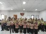 Pramuka Kota Tangerang Gaungkan “Dialog for Peace�