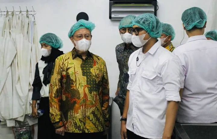 Komisi IX Sidak SPPG Parung Serab, Ada Temuan Apa di Balik Dapur Makanan Bergizi Gratis?