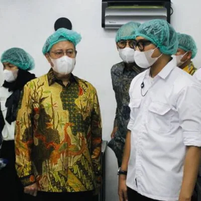 Komisi IX Sidak SPPG Parung Serab, Ada Temuan Apa di Balik Dapur Makanan Bergizi Gratis?