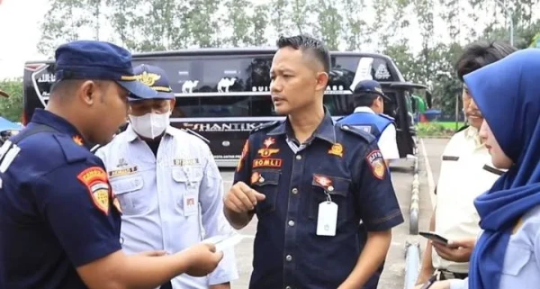 Jelang Nataru 2025, Bus AKAP di Kota Tangerang Siap Disisir Ketat, Ini yang Akan Diperiksa Petugas