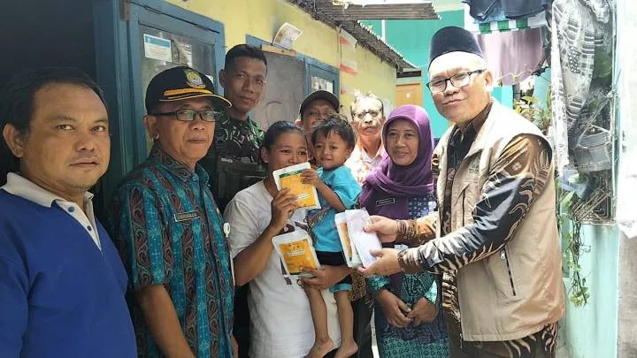 BAZNAS Kota Tangerang Buka Dompet Bencana untuk Sumatera, Warga Diajak Bergerak Bersama