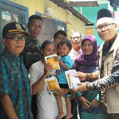BAZNAS Kota Tangerang Buka Dompet Bencana untuk Sumatera, Warga Diajak Bergerak Bersama