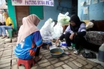 Bank Sampah Patung Rusa di Tangerang, Ubah Jelantah Jadi Sabun & Lilin hingga Beri Hadiah untuk Warga