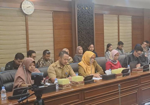 Menuju Kota Berorientasi Transit, Pemkot Tangerang Terima Dokumen Strategis JUTPI-3