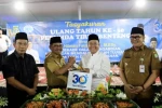 HUT ke-30 Perumda Tirta Benteng, Wali Kota Tangerang Apresiasi Tiga Dekade Pengabdian untuk Air Bersih Warga