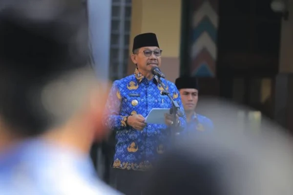 Wali Kota Tangerang Ajak ASN dan Warga Hidupkan Nilai Pancasila, Tekankan Pengawasan Program Makanan Bergizi Gratis