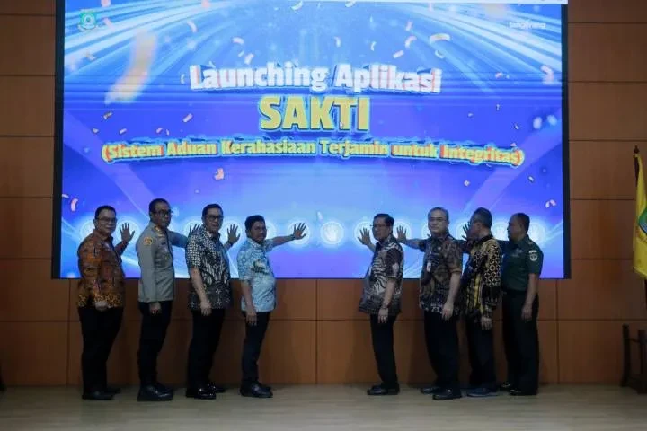 Pemkot Tangerang Luncurkan “SAKTI”, Terobosan Baru Whistleblowing System di Momentum Hakordia 2025
