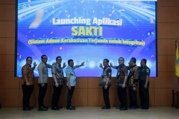 Pemkot Tangerang Luncurkan “SAKTI”, Terobosan Baru Whistleblowing System di Momentum Hakordia 2025