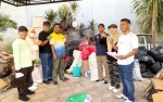 Sedekah Sampah Jadi Gerakan Awal Tahun, Karang Tengah Gaungkan Lingkungan Bersih