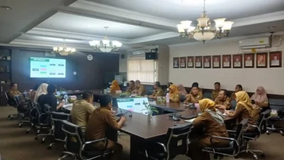 Pemkot Tangerang Mulai Rumuskan Indeks Ekonomi Hijau, Jadi Langkah Nyata Menuju Kota Berkelanjutan