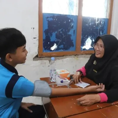 Warga Tangerang Kini Bisa Cek Kesehatan Gratis, Cukup Bawa KTP dan Datang ke Puskesmas!