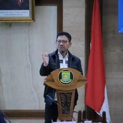 Pernah Jadi Sopir Angkot, Wali Kota Tangerang Sachrudin Bagikan Kisah Inspiratif di Hadapan Pengemudi Kota