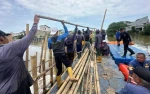 Siaga Hadapi Cuaca Ekstrem, Pemkot Tangerang Turunkan 800 Personel Pengendali Banjir 24 Jam