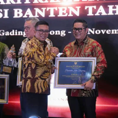 Raih Paritrana Award Terbaik III, Pemkot Tangerang Ungkap Fokus Besar Lindungi 40 Ribu Pekerja Rentan