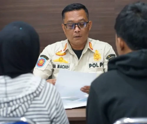 Operasi Malam Satpol PP Bongkar Praktik Prostitusi di Sejumlah Hotel: Tujuh Pasangan Terjaring, Pemkot Tegaskan Tak Ada Toleransi
