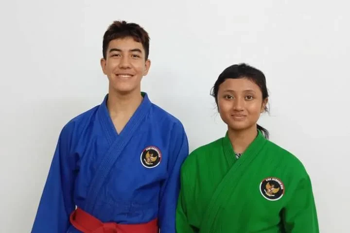 Dua Atlet Muda Kota Tangerang Siap Harumkan Nama Indonesia di Kancah Asia