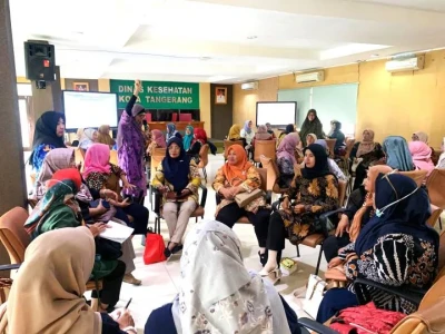 Peringati Hari Kesehatan Jiwa Dunia, Pemkot Tangerang Ajak Warga Lebih Peduli Mental: “Kota Sehat Dimulai dari Jiwa yang Bahagia”