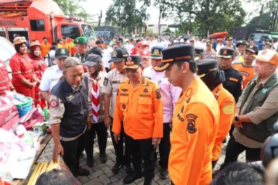Hujan Makin Ekstrem, Tangerang Pasang Status Siaga hingga Maret 2026: Ribuan Personel Disiagakan