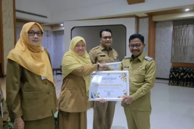 Usai Dinobatkan Kota Sangat Inovatif, Pemkot Tangerang Beri Panggung Khusus untuk Para Inovator