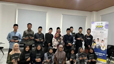 FSPP Kota Tangerang Luncurkan “Kobong Bahasa”, Cetak Santri Siap TOEFL dan IELTS untuk Raih Mimpi Global