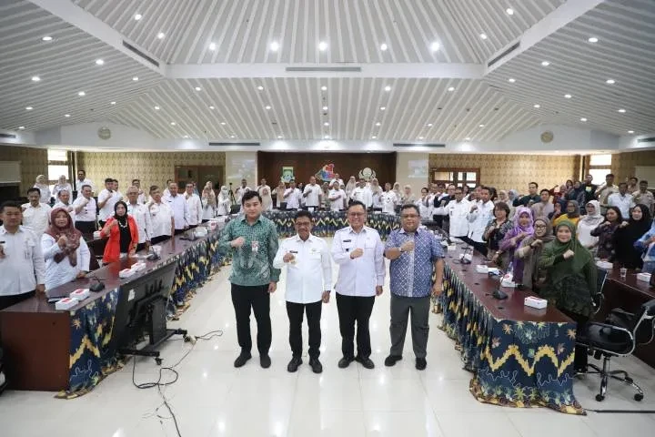 Pemkot Tangerang Gencar Dorong Ekonomi Mikro, Wali Kota: “UMKM Jadi Penggerak Utama Pertumbuhan Ekonomi”
