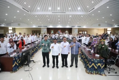 Pemkot Tangerang Gencar Dorong Ekonomi Mikro, Wali Kota: “UMKM Jadi Penggerak Utama Pertumbuhan Ekonomi”