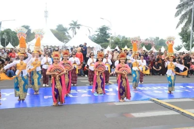 Benteng Culture Festival 2025 Kembali Hadir, Sajikan Parade Budaya Spektakuler hingga Penampilan Musisi Nasional