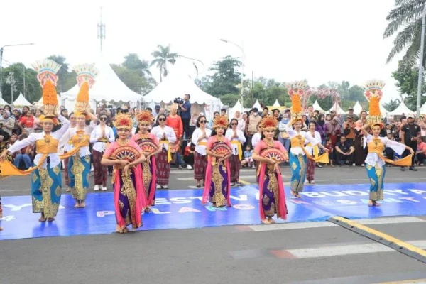 Benteng Culture Festival 2025 Kembali Hadir, Sajikan Parade Budaya Spektakuler hingga Penampilan Musisi Nasional