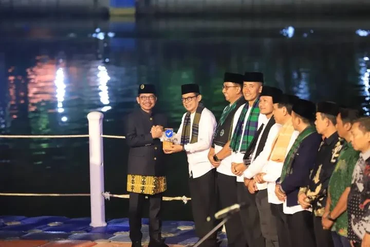 Cisadane Digital Festival 2025: Pemkot Tangerang Umumkan Perangkat Wilayah Terbaik, Kecamatan Cibodas Jadi Jawara Layanan Digital
