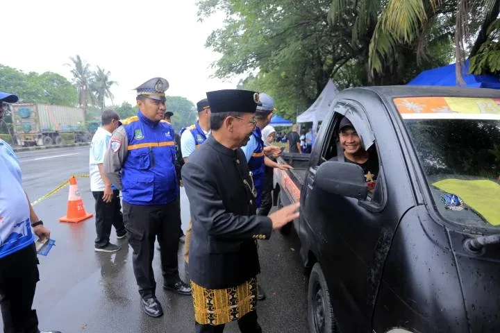 Operasi Zebra Jaya 2025 Resmi Dimulai, Dishub Ingatkan: “Keselamatan Harus Jadi Prioritas!”