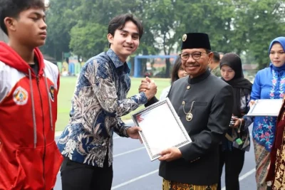 Semangat Sumpah Pemuda Membara di Kota Tangerang, Dua Atlet Muda Jadi Sorotan!
