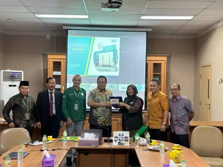 Pemkot Tangerang & Universitas Raharja Sepakat Dorong UMKM Go digital, Program Perdana Meluncur Oktober 2025