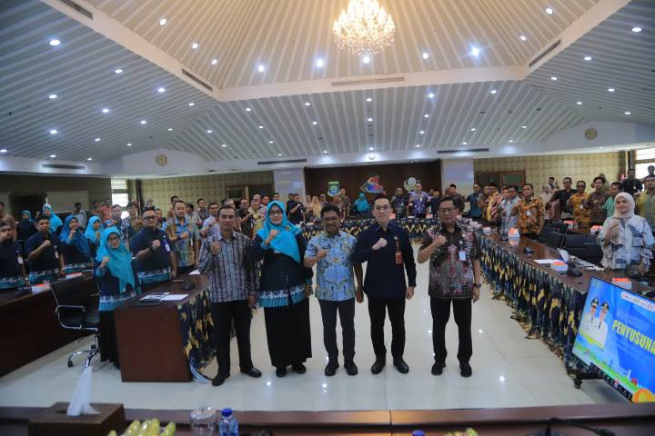 Pemkot Tangerang Pasang Target Ambisius, Angka Kemiskinan Dibidik Turun ke 4,8 Persen